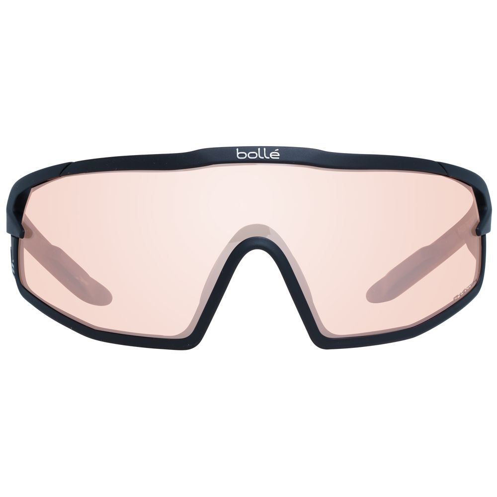 Bolle Black Unisex Sunglasses - Timeless Elegance Redefined