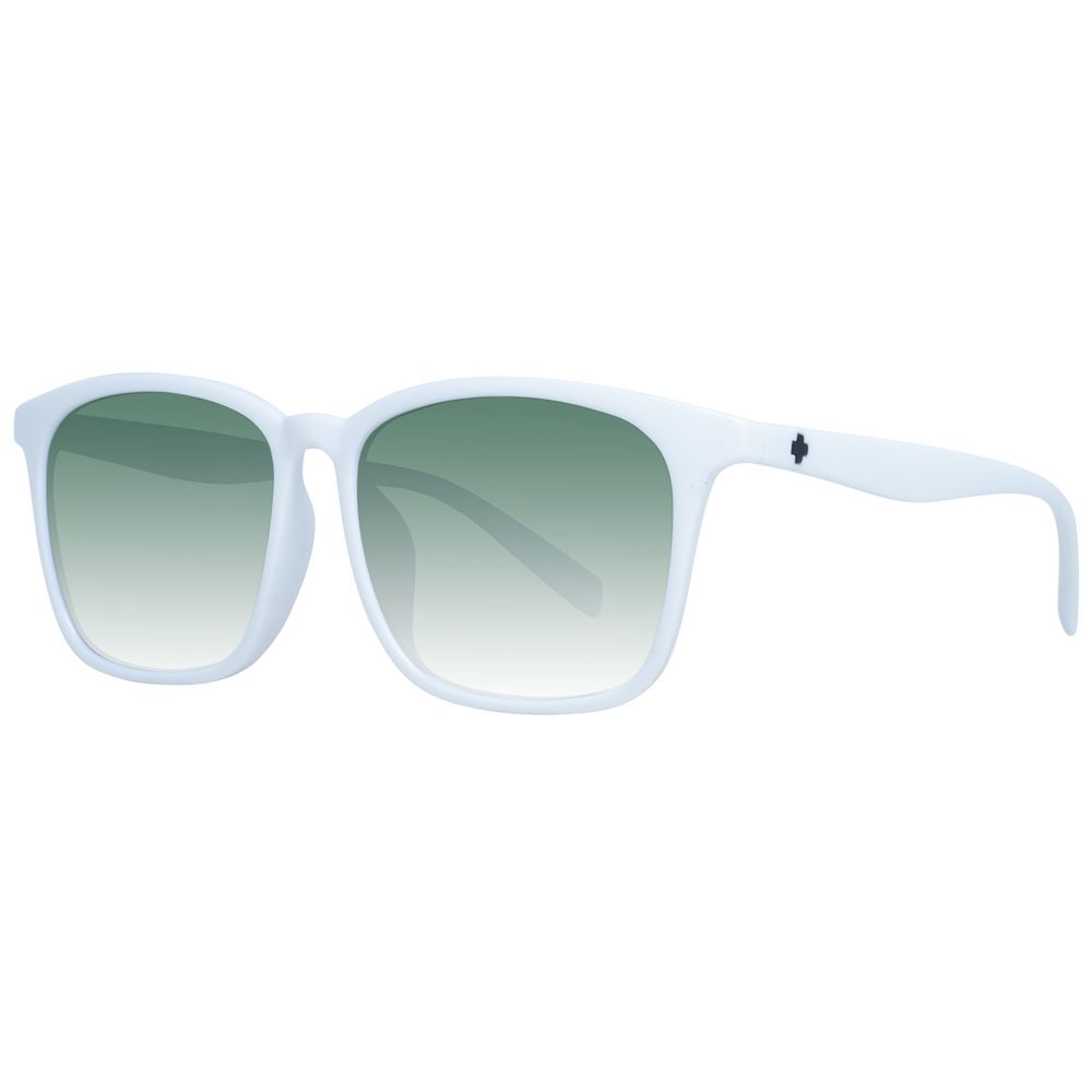 Spy White Gradient Lenses Unisex Sunglasses