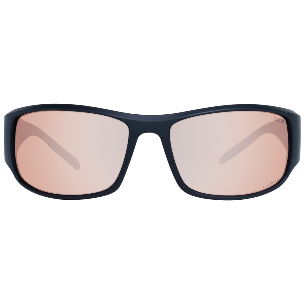 Bolle Black Unisex Sunglasses - Timeless Elegance Redefined