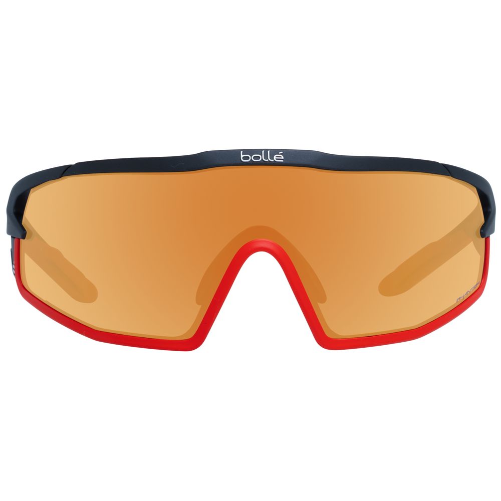 Bolle Multicolor Acetate Sunglasses for Elevated Style