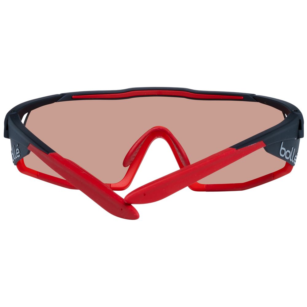Bolle Multicolor Acetate Sunglasses for Elevated Style