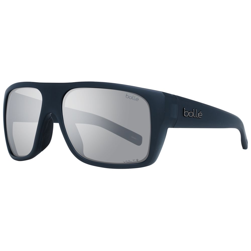 Bolle Black Unisex Sunglasses - Timeless Elegance Redefined