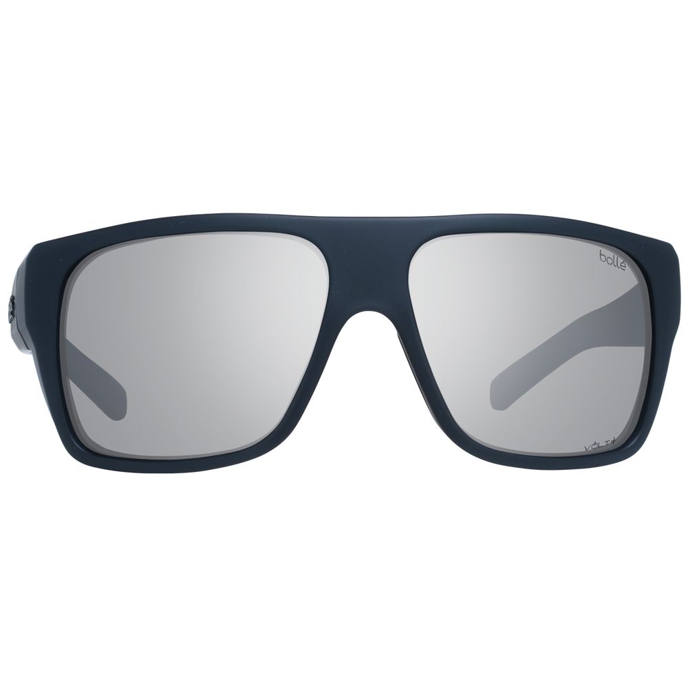 Bolle Black Unisex Sunglasses - Timeless Elegance Redefined