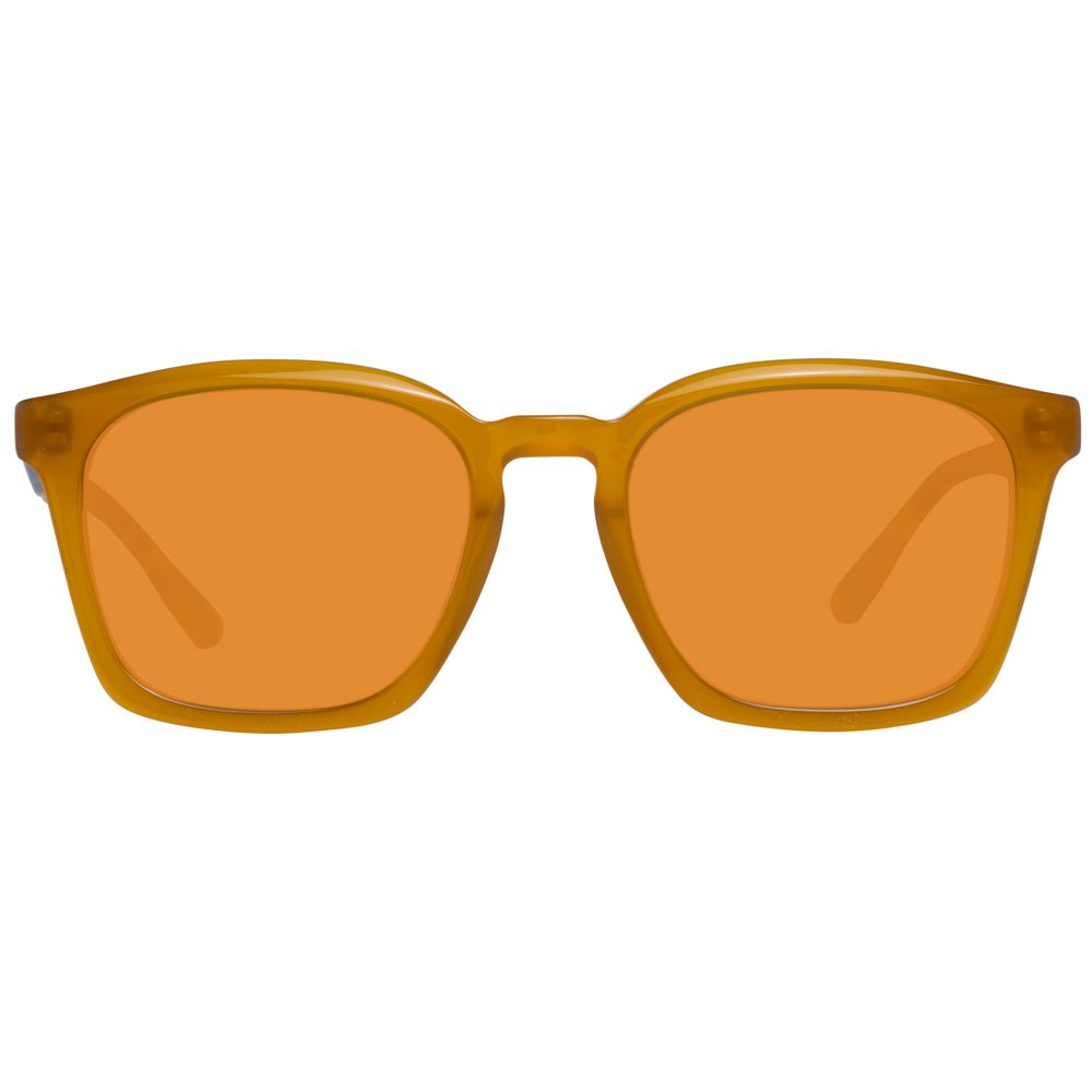 Scotch & Soda Yellow Acetate Sunglasses for Effortless Style