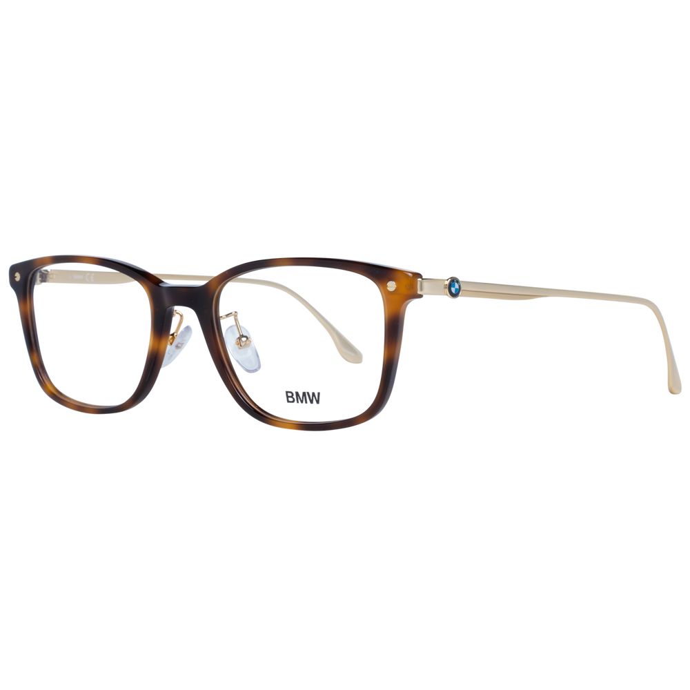 BMW Brown Metal Optical Frames - Timeless Elegance Redefined