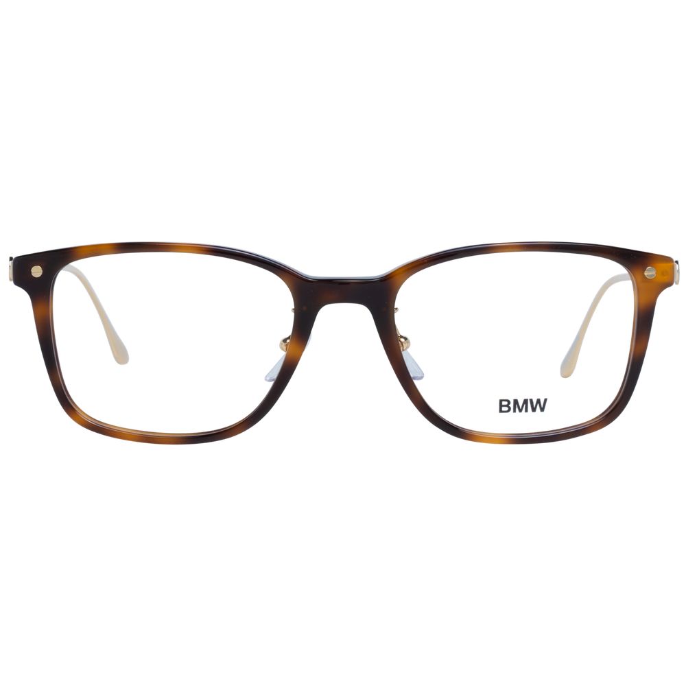BMW Brown Metal Optical Frames - Timeless Elegance Redefined
