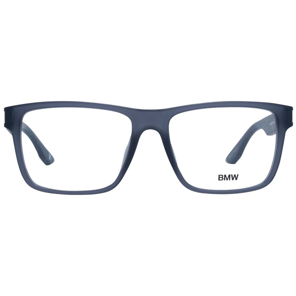 BMW Gray Metal Optical Frames