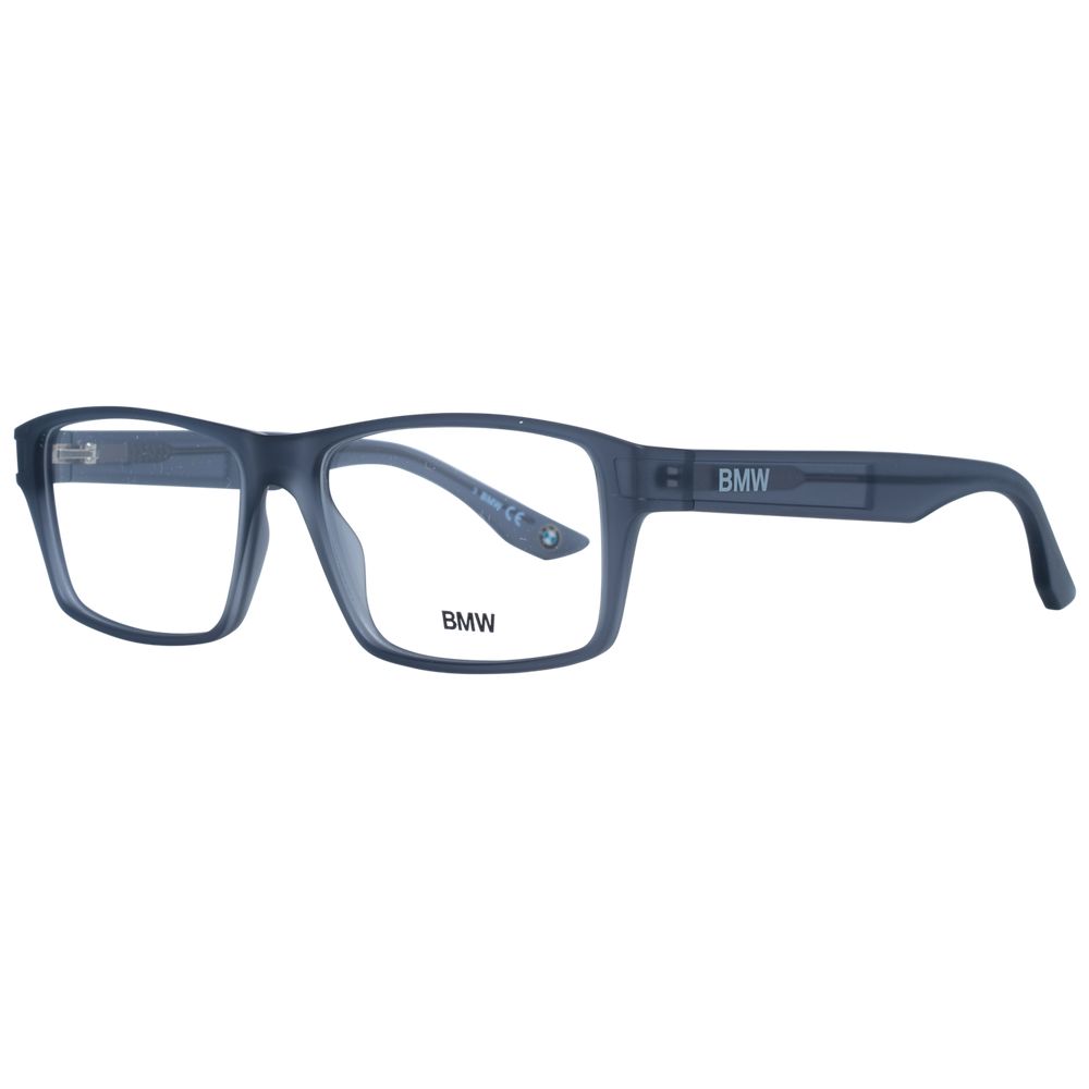 BMW Gray Optical Frames - Timeless Luxury Eyewear