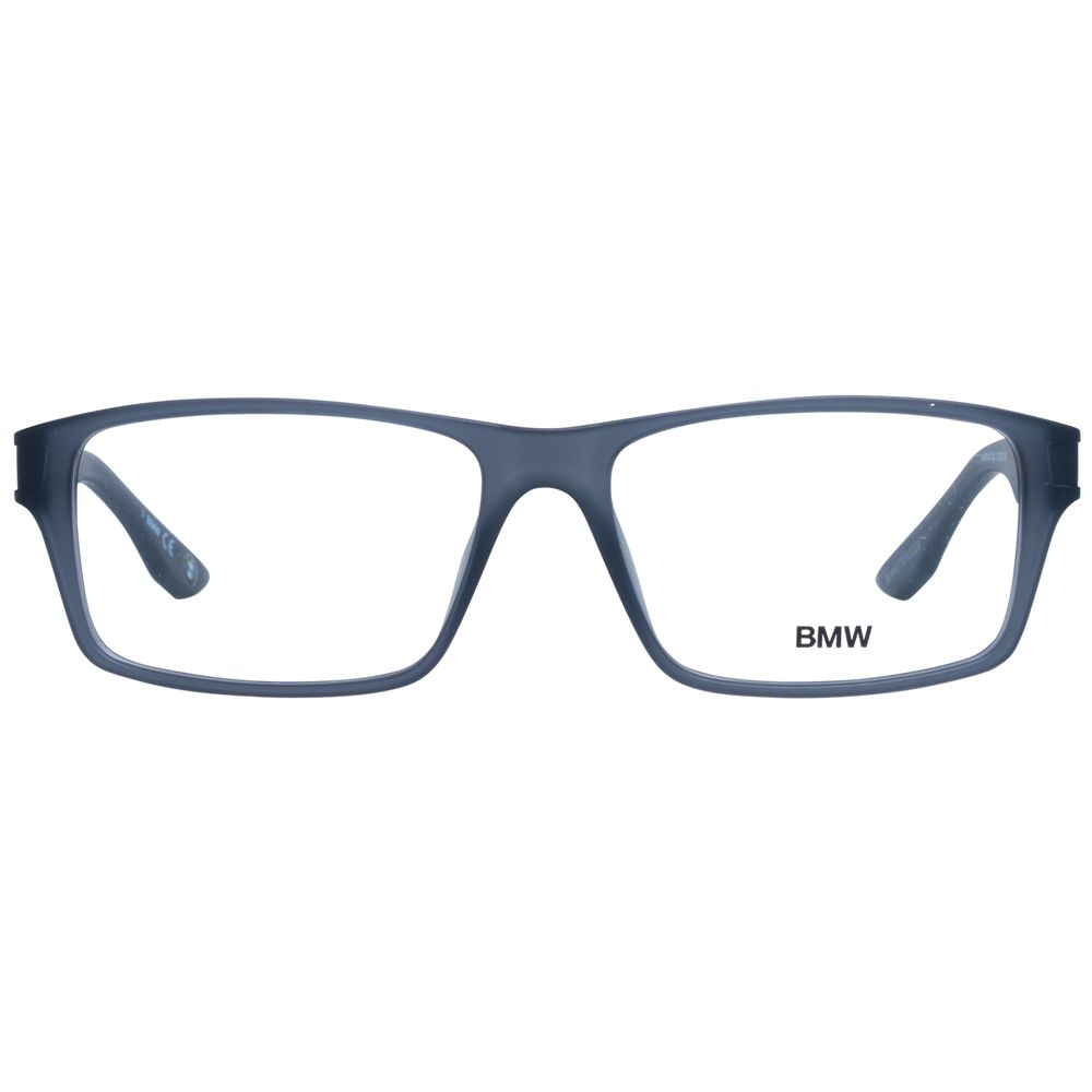 BMW Gray Optical Frames - Timeless Luxury Eyewear