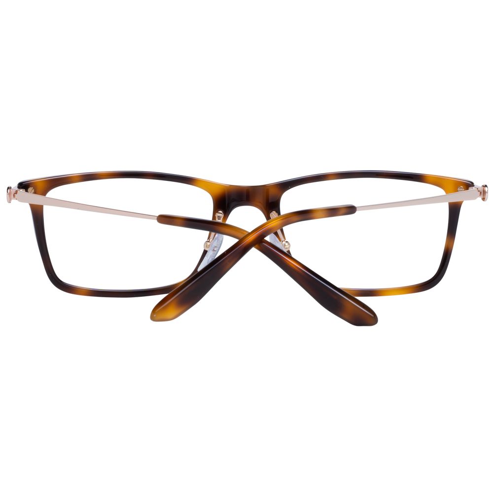 BMW Brown Metal Optical Frames - Timeless Luxury Eyewear