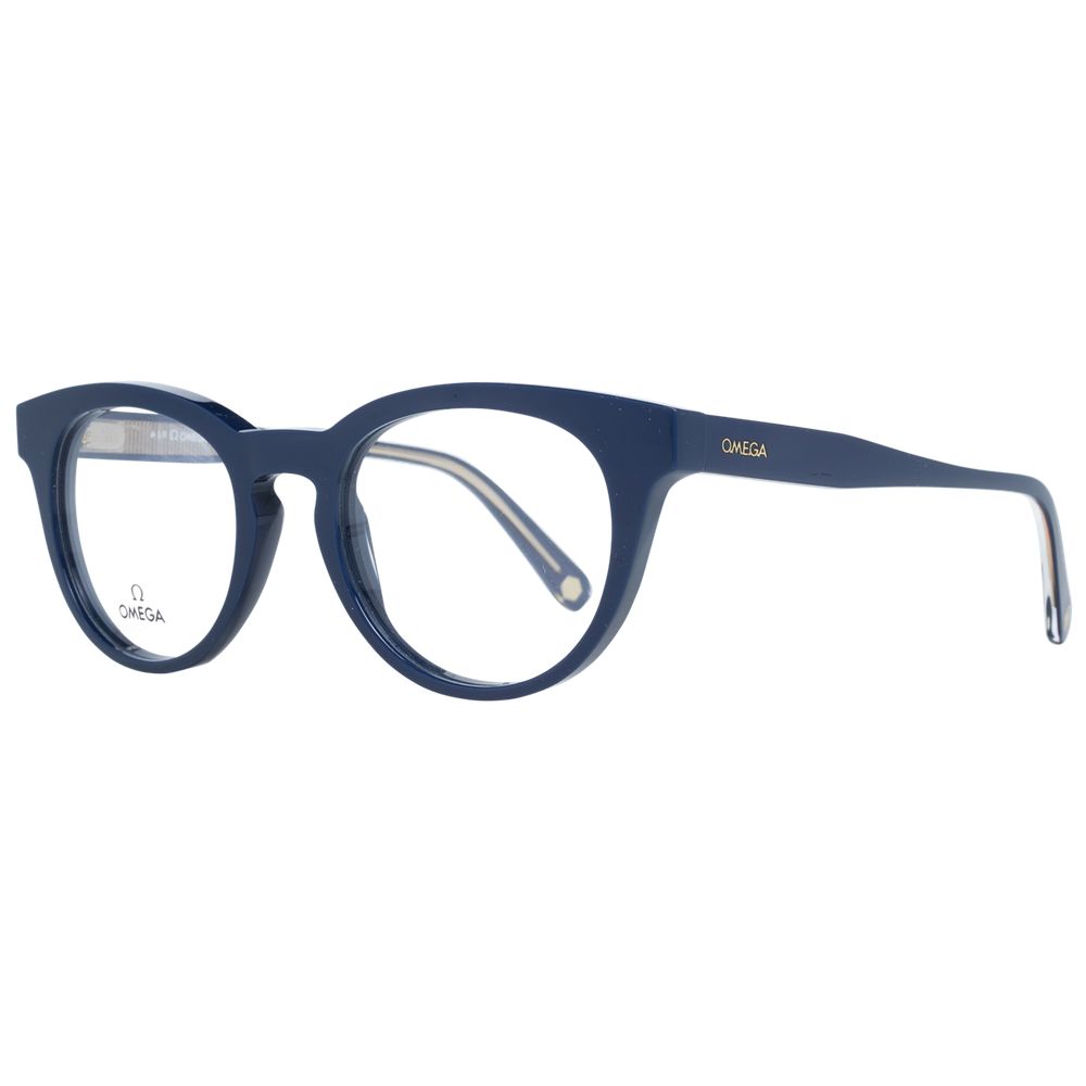 Omega Blue Optical Frames - Timeless Sophistication Redefined