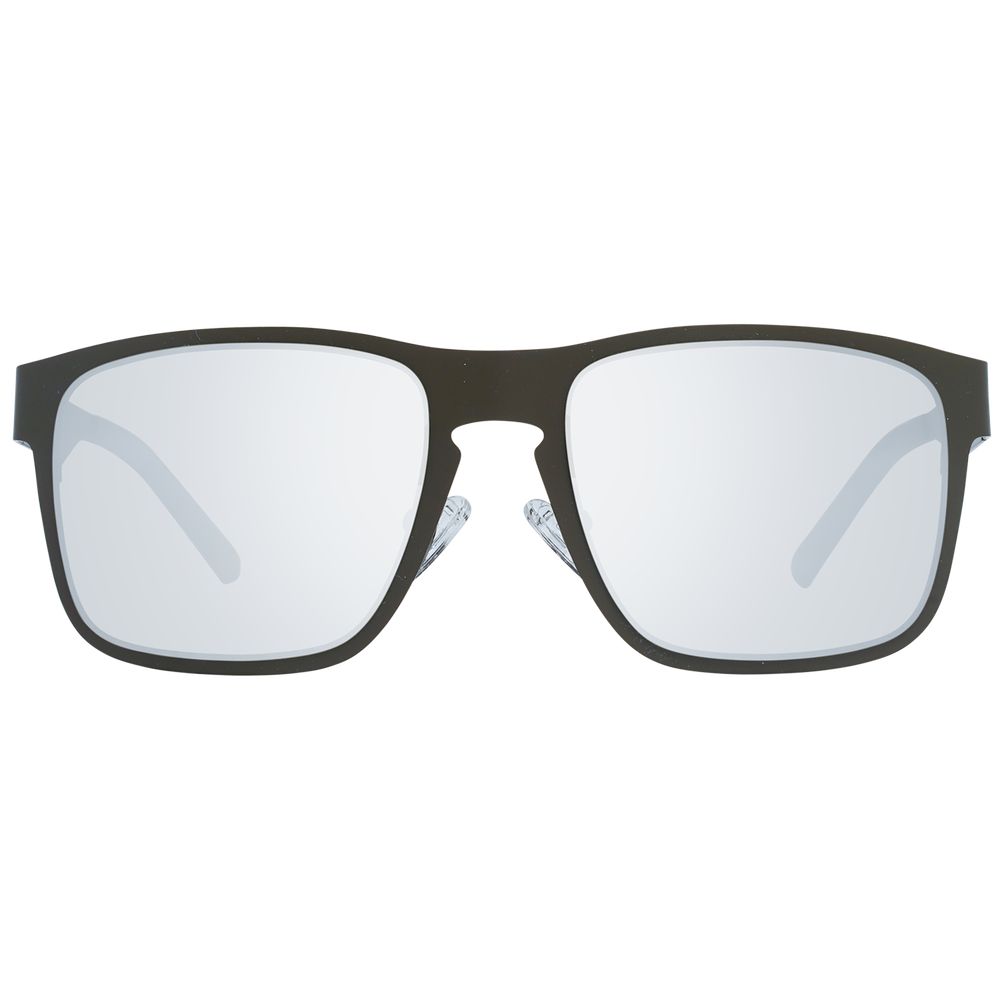 Guess Gray Acetate Sunglasses for Timeless Elegance and Style