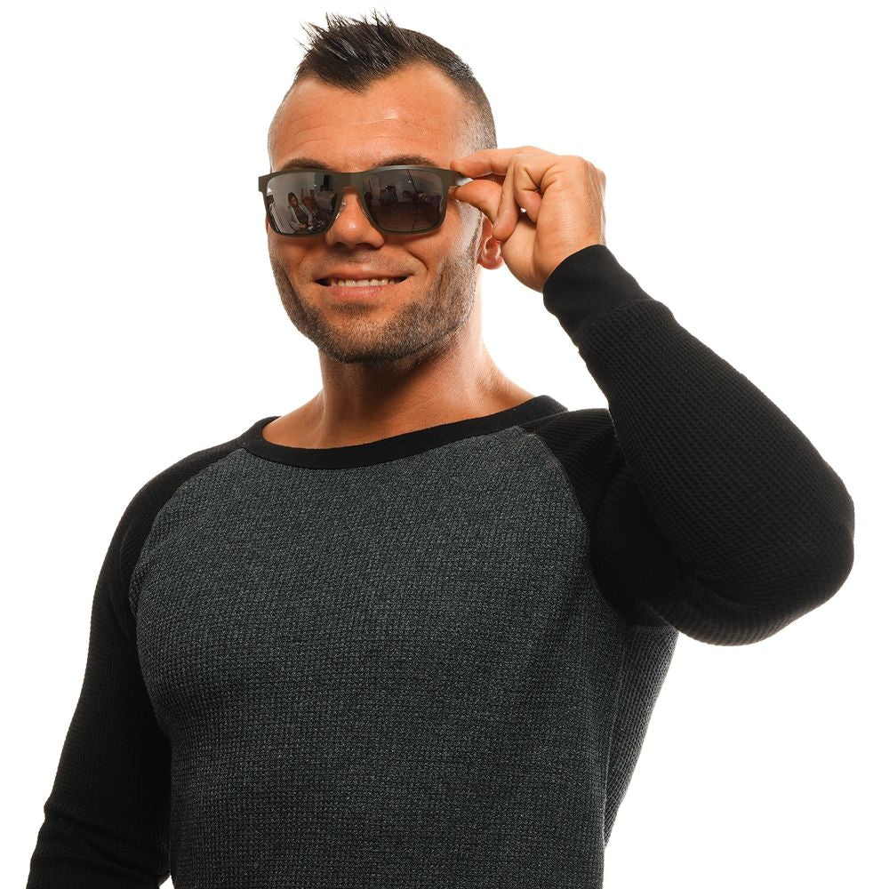 Guess Gray Acetate Sunglasses for Timeless Elegance and Style
