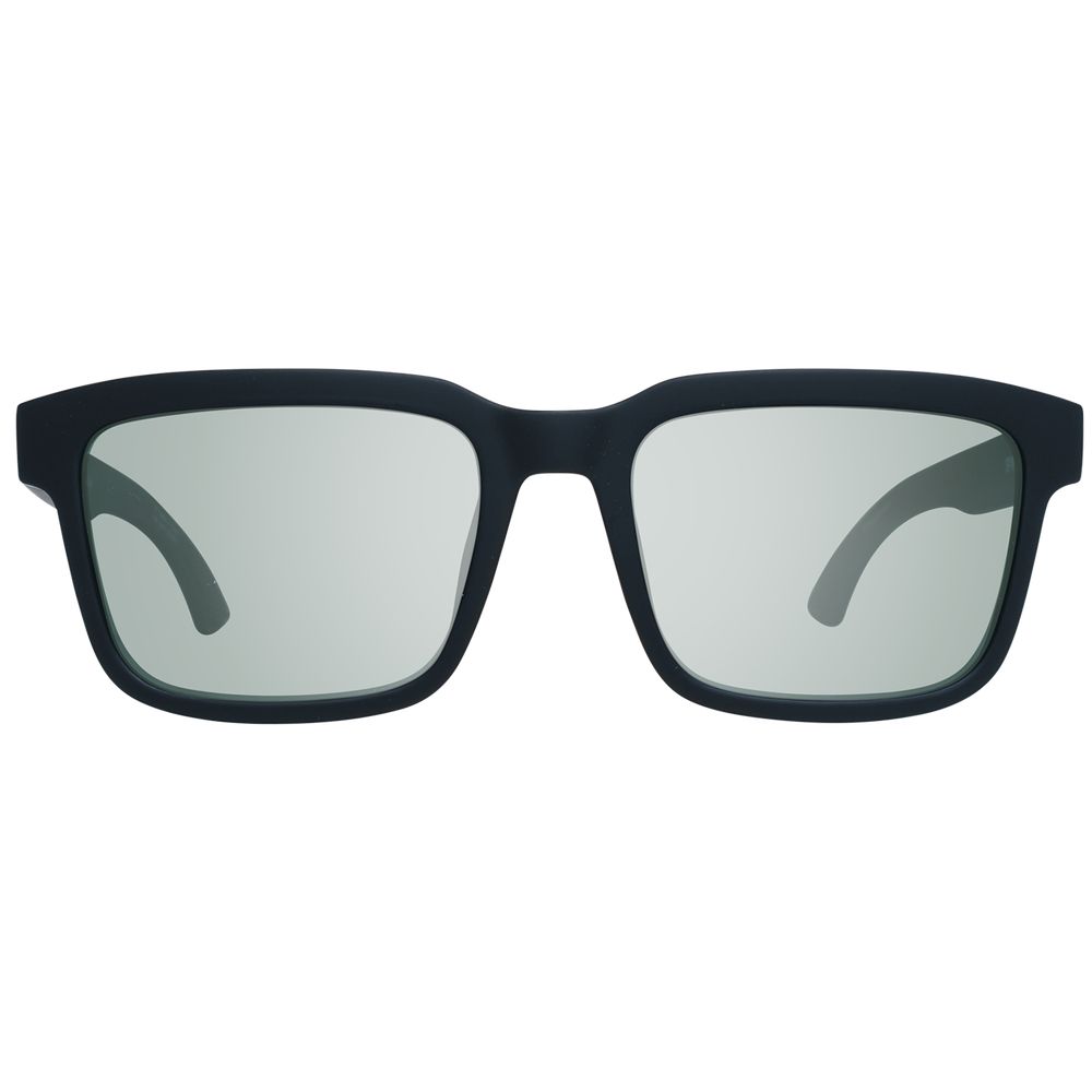 Spy Black Acetate Sunglasses - Timeless Elegance Redefined
