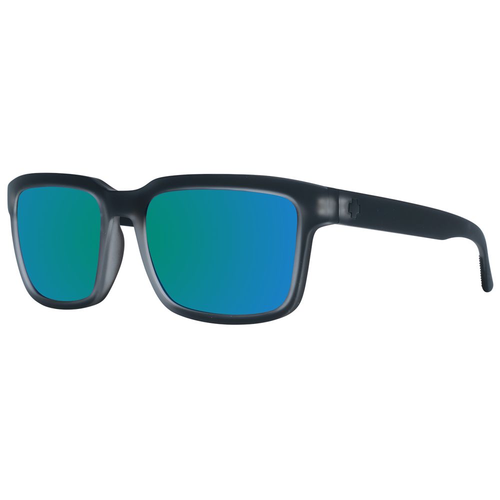 Spy Gray Acetate Sunglasses for Effortless Elegance