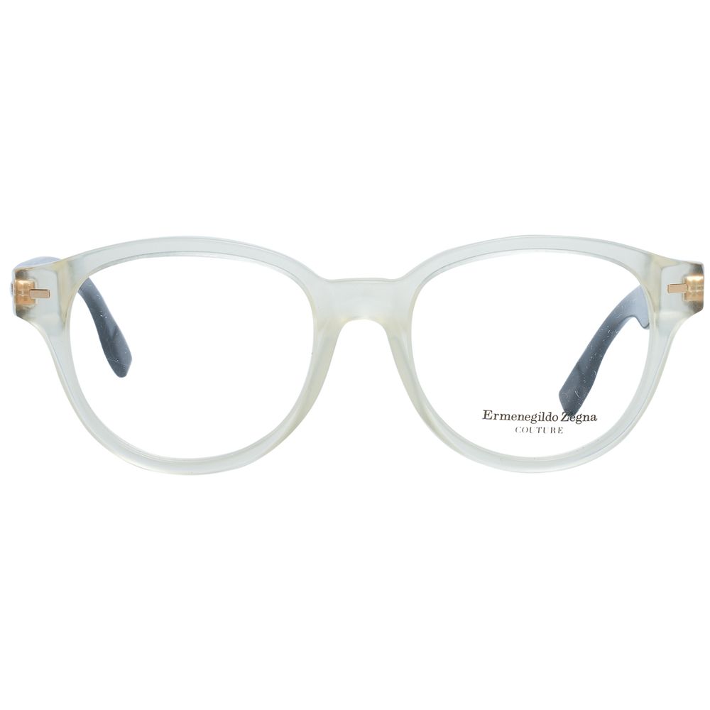 Ermenegildo Zegna Transparent Acetate Optical Frames