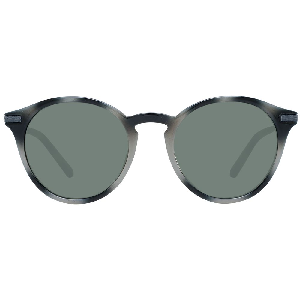 Ted Baker Gray TR90 Sunglasses with Timeless Elegance