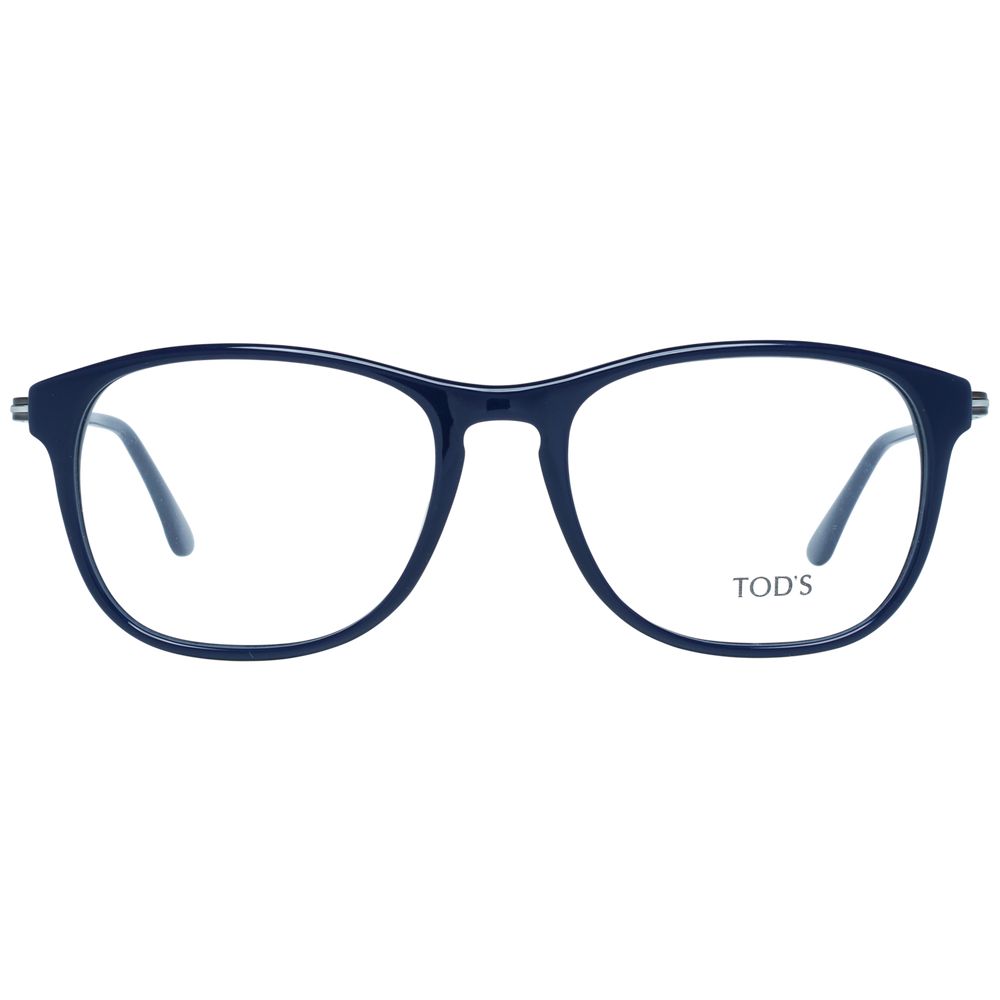 Tod's Blue Acetate Optical Frames for Timeless Sophistication