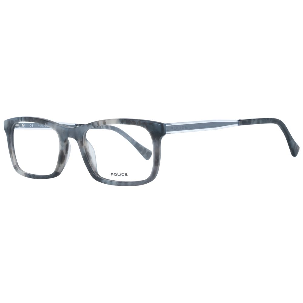 Police Gray Optical Frames - Sophisticated Luxury Eyewear