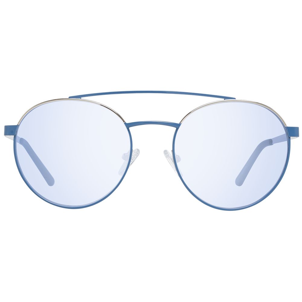 Guess Blue Sunglasses - Timeless Elegance and Style