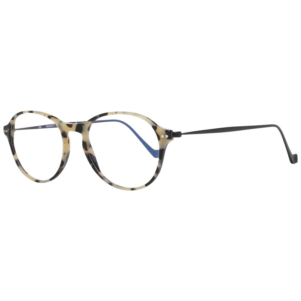 Hackett Orange Acetate Optical Frames for Elevated Style