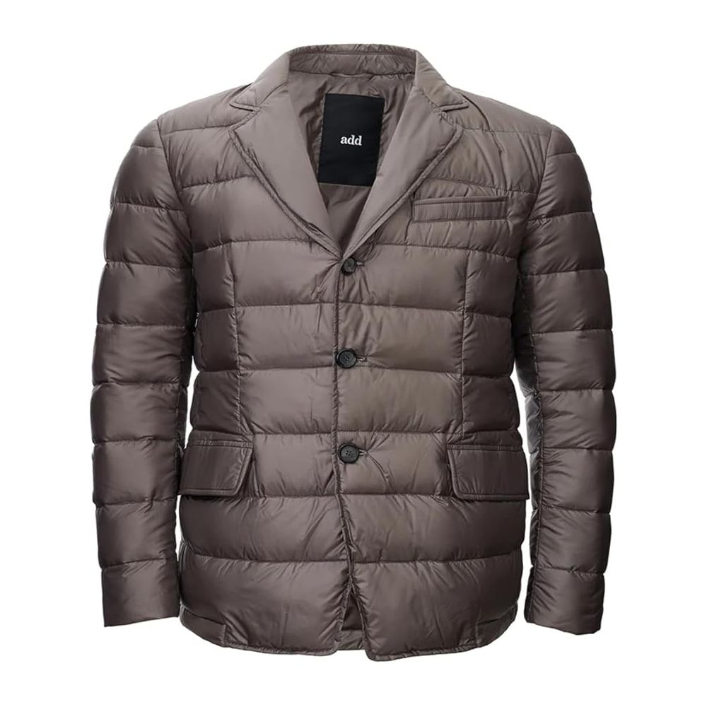 Add Gray Wool Jacket for Elevated Luxury Outerwear