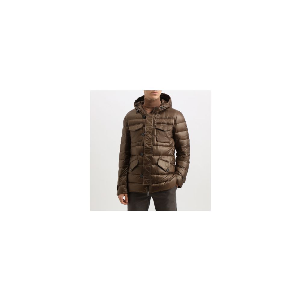 Add Brown Jacket - Exquisite Luxury Outerwear Essential