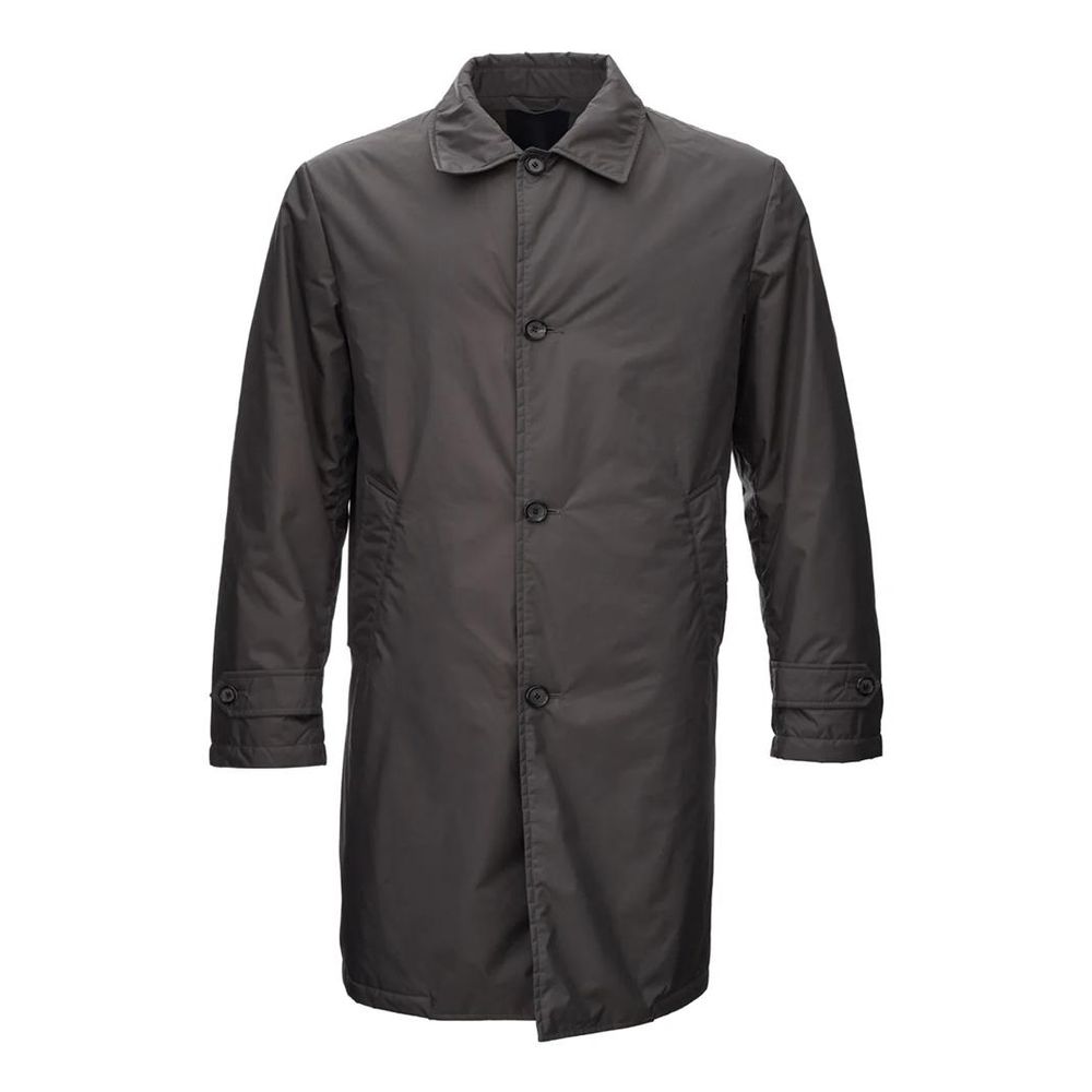 Add Brown Jacket - Elevate Your Outerwear Collection