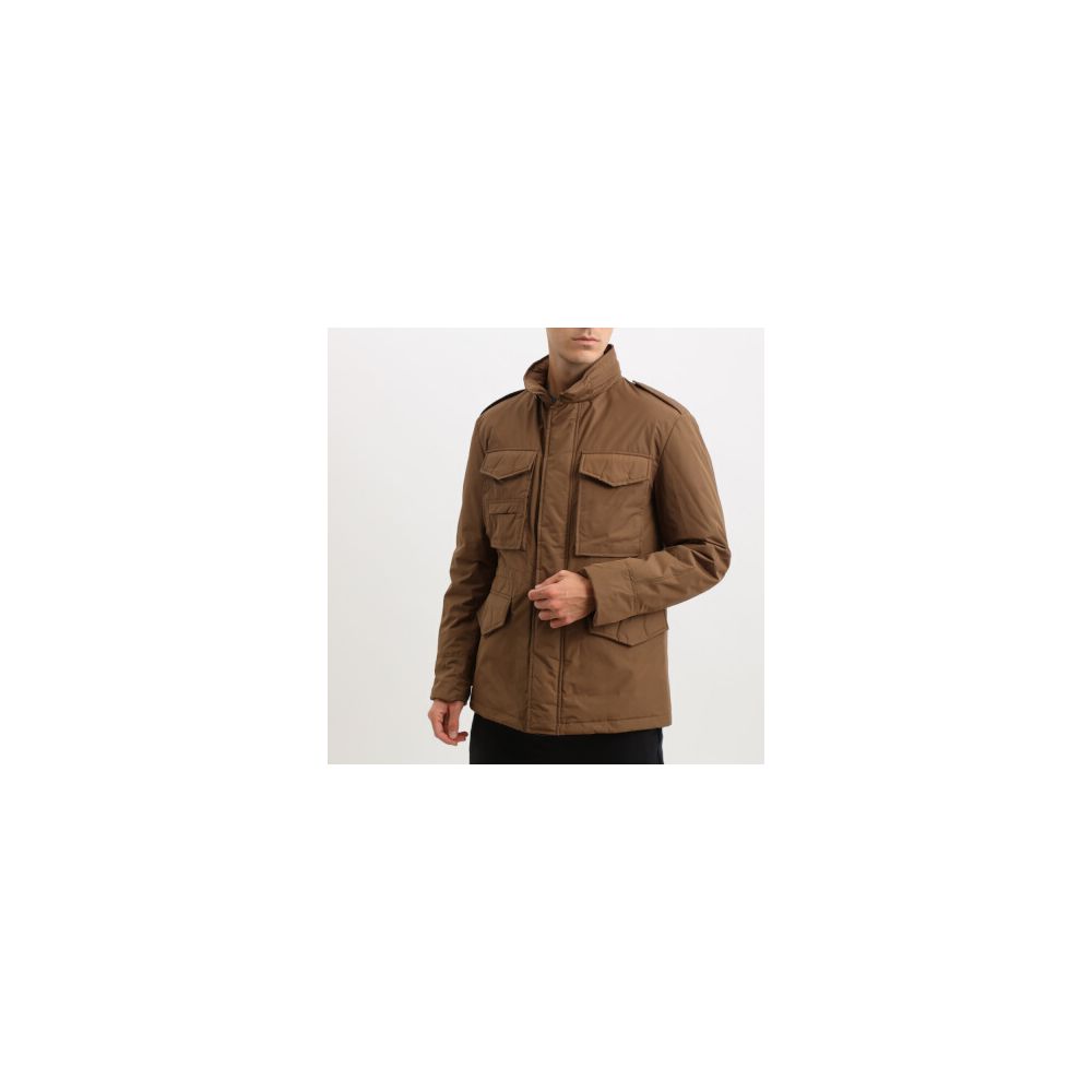 ADD Brown Wool Jacket - Effortless Elegance for Every Occasion