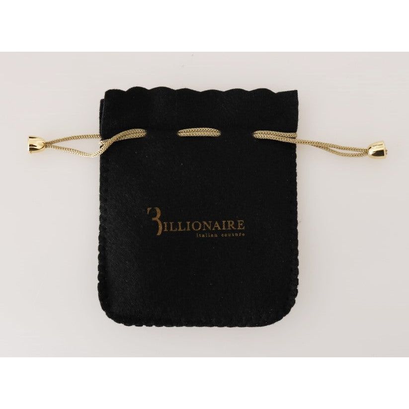 Billionaire Elite Moro Leather Wallet