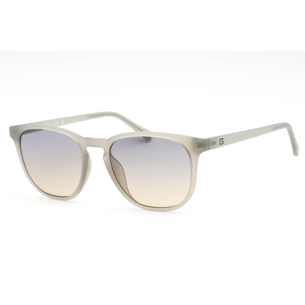 Guess Gray Acetate Sunglasses for Effortless Elegance