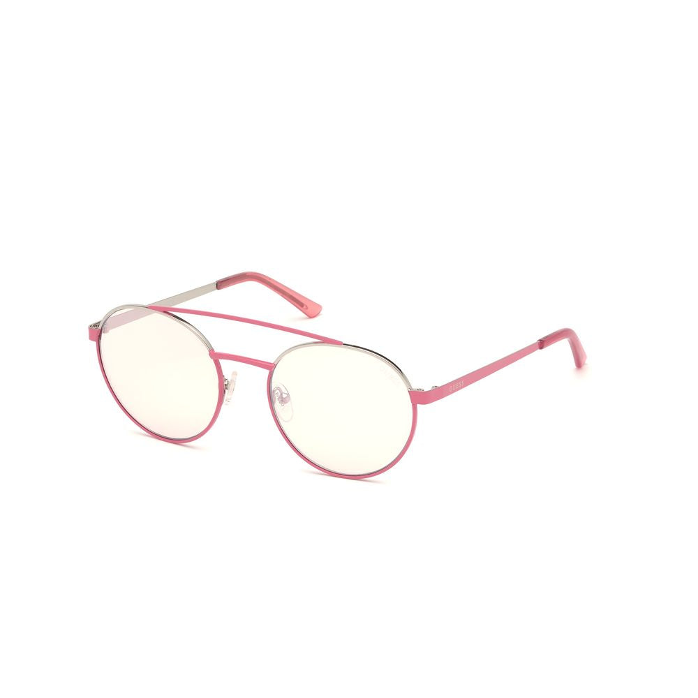 Guess Multicolor Metal Sunglasses for Sophisticated Style