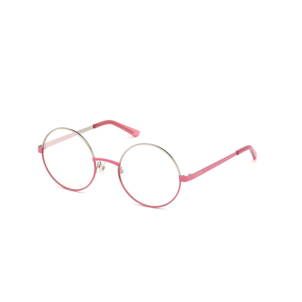 Guess Multicolor Metal Sunglasses for Timeless Elegance