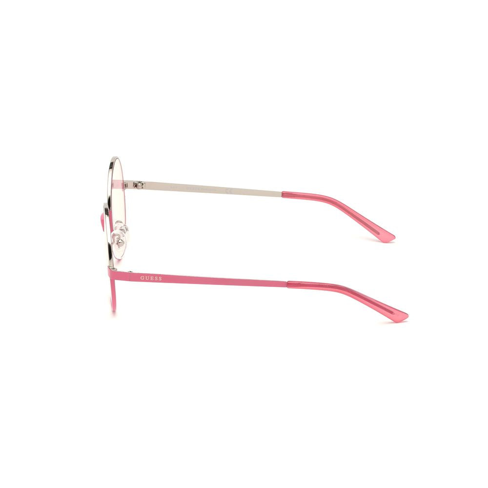 Guess Multicolor Metal Sunglasses for Timeless Elegance