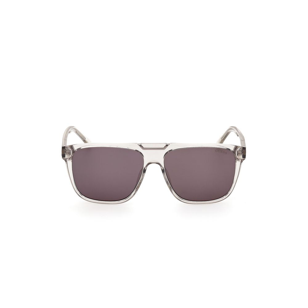 Guess Transparent Injected Sunglasses with Exquisite Design