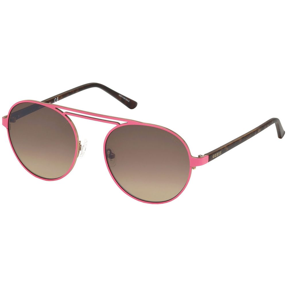 Guess Multicolor Acetate Sunglasses for Effortless Elegance