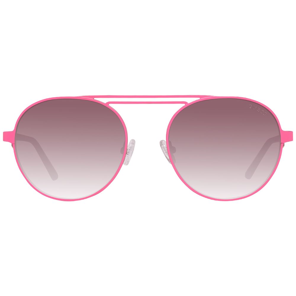 Guess Multicolor Acetate Sunglasses for Effortless Elegance