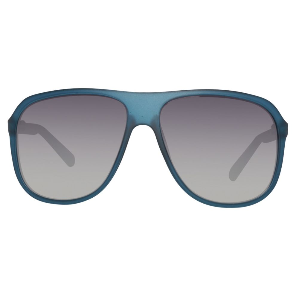 Guess Blue Acetate Sunglasses - Effortless Luxury Accessory