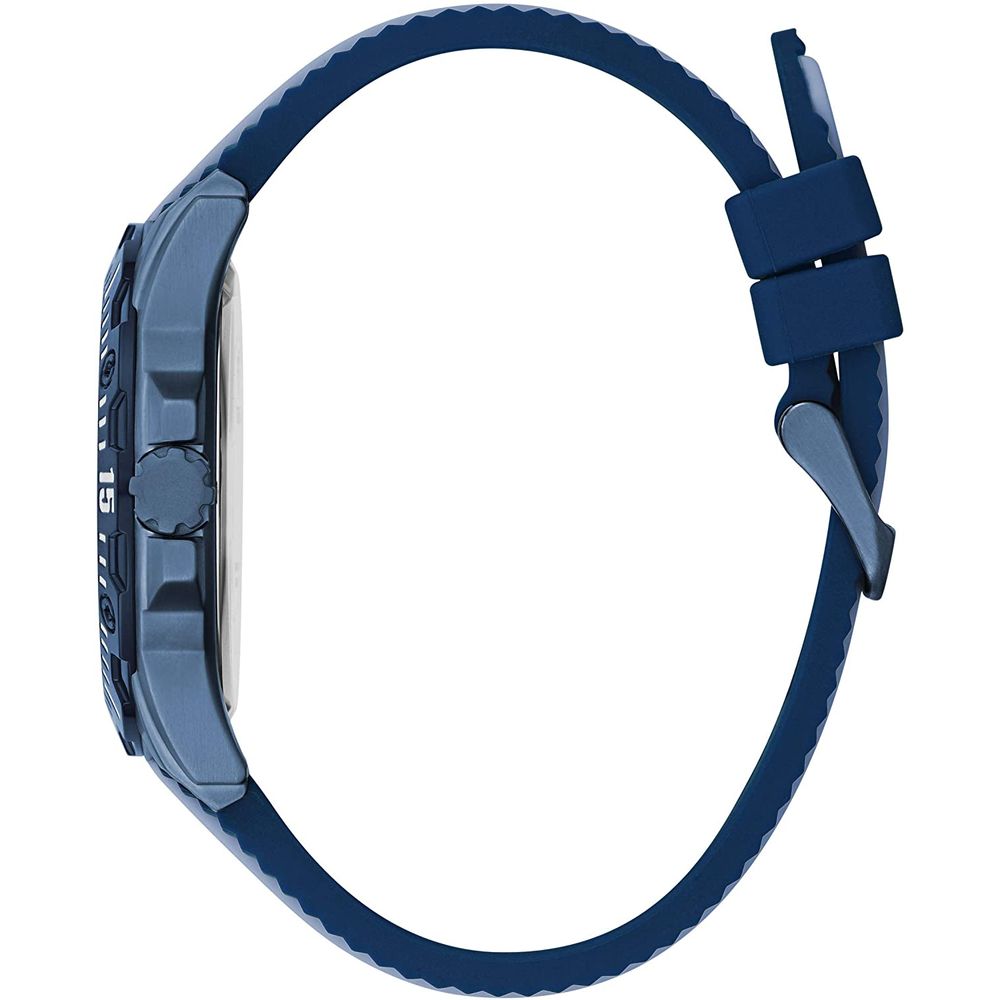 Guess Blue Silicone Watch – Timeless Elegance Redefined