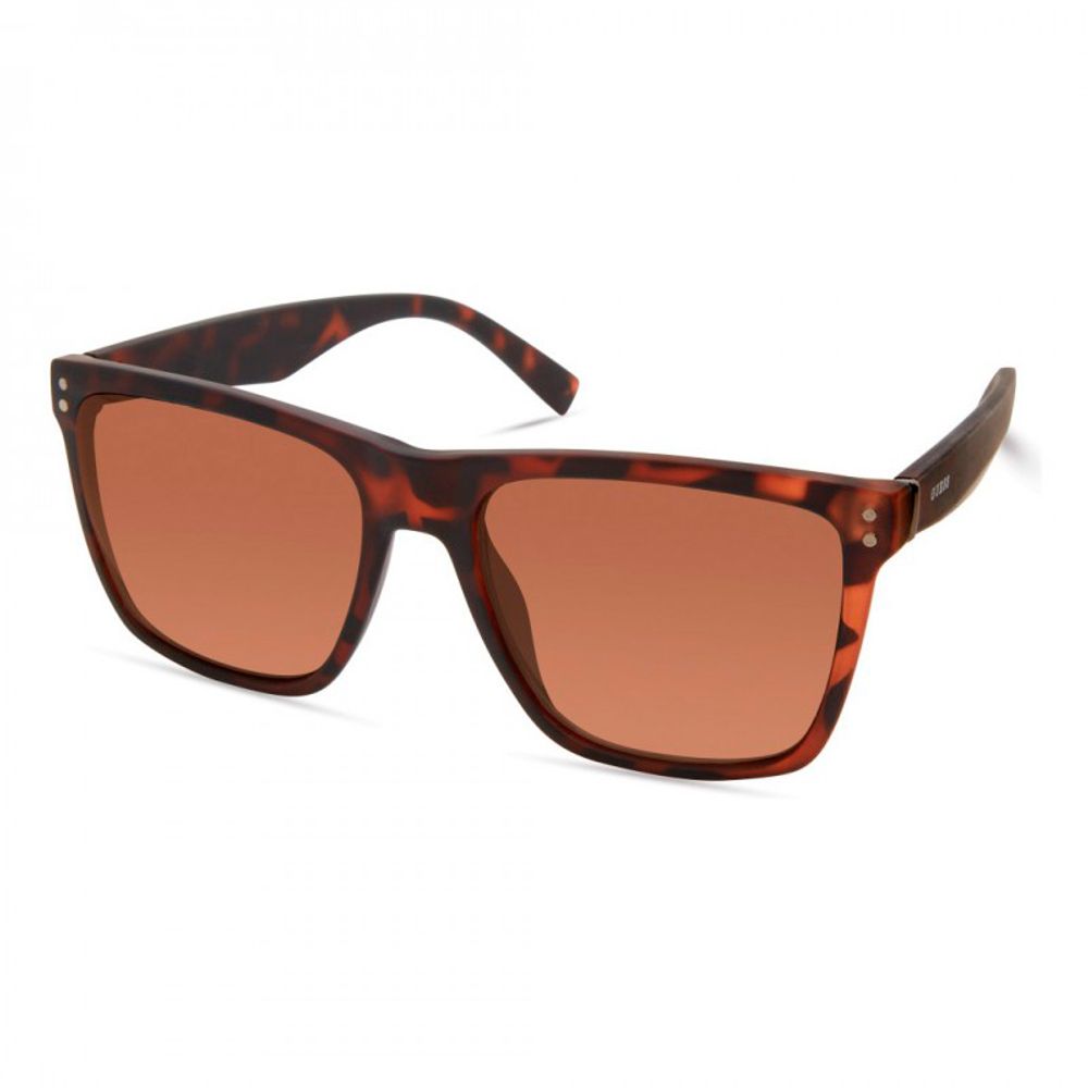 Guess Brown Resin Sunglasses - Timeless Luxury Accessory