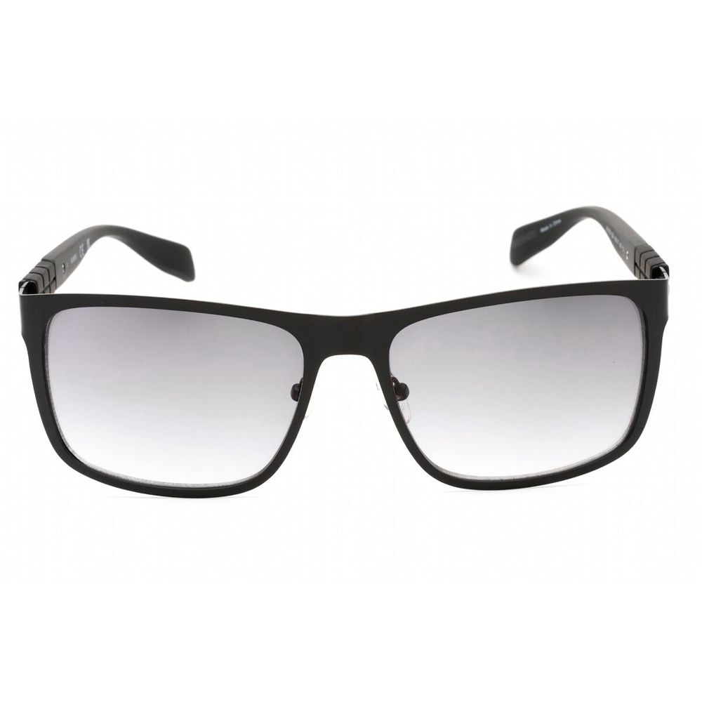 Guess Black Metal Sunglasses for Elevated Style Statement