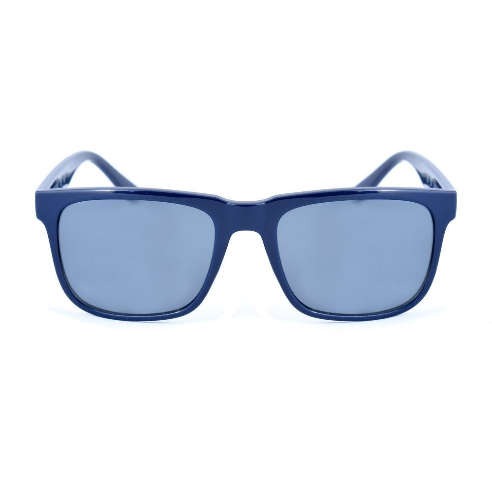 Guess Blue Resin Sunglasses – Timeless Elegance Redefined