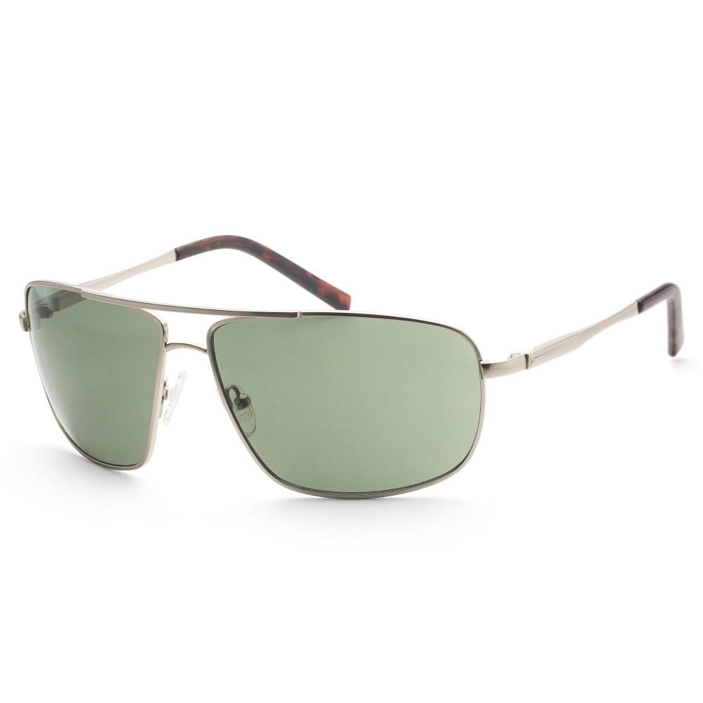 Guess Gray Metal Sunglasses - Timeless Elegance Redefined