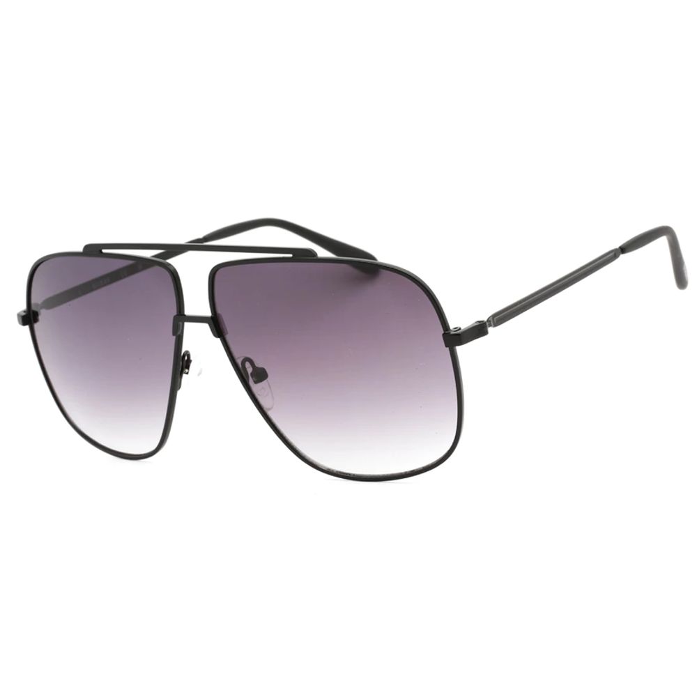 Guess Black Metal Sunglasses for Timeless Sophistication