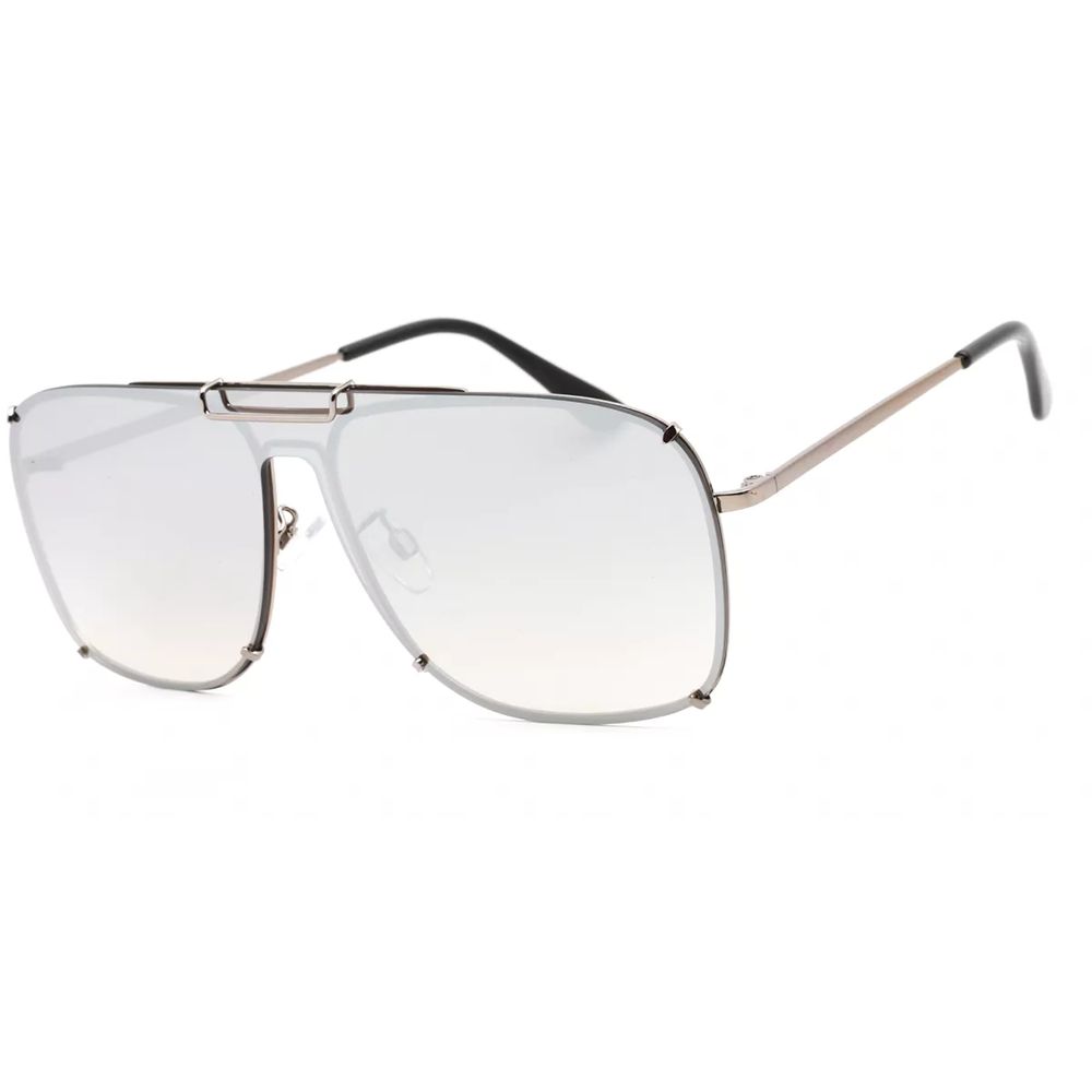 Guess Black Metal Sunglasses for Timeless Elegance