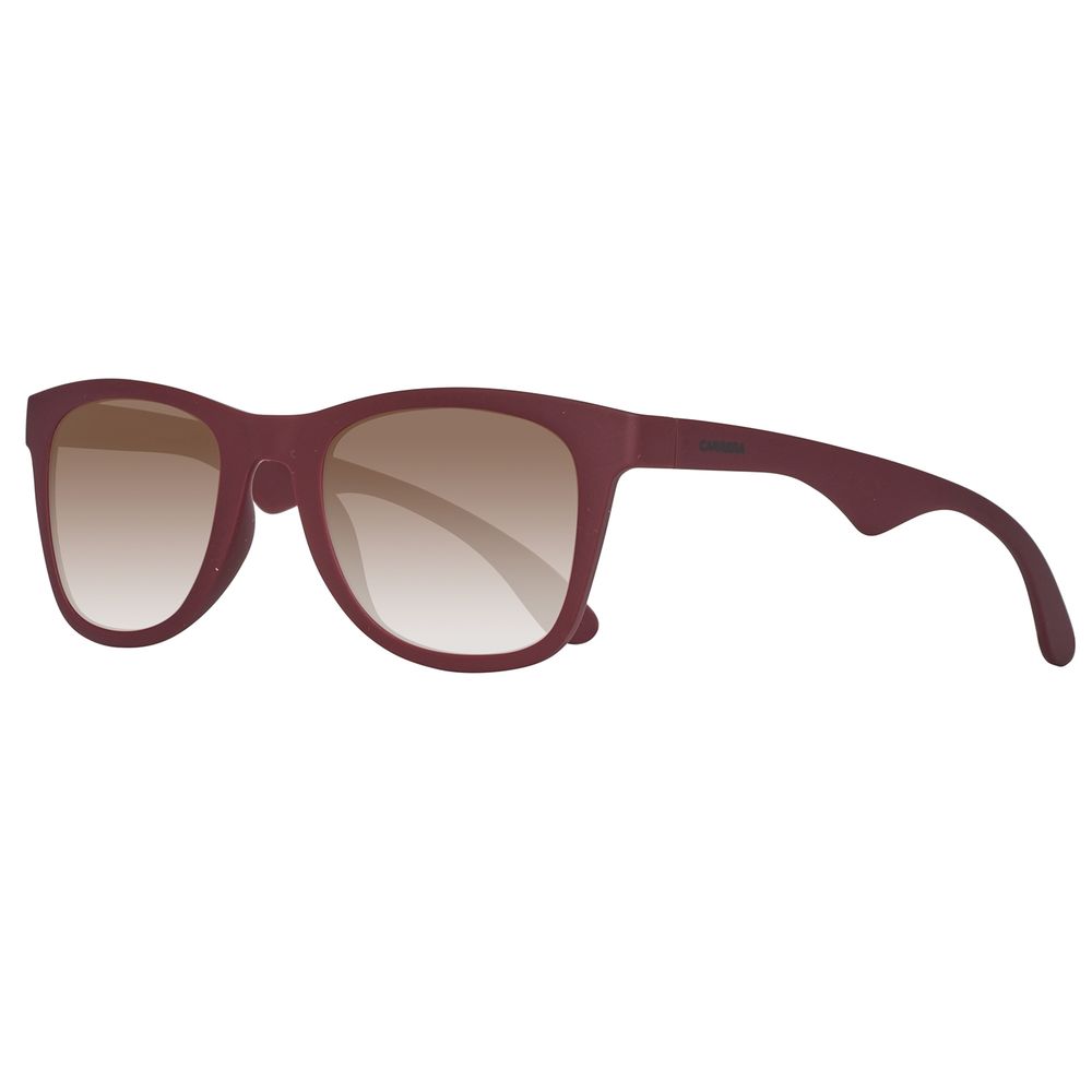 Carrera Burgundy Acetate Sunglasses for Elevated Style