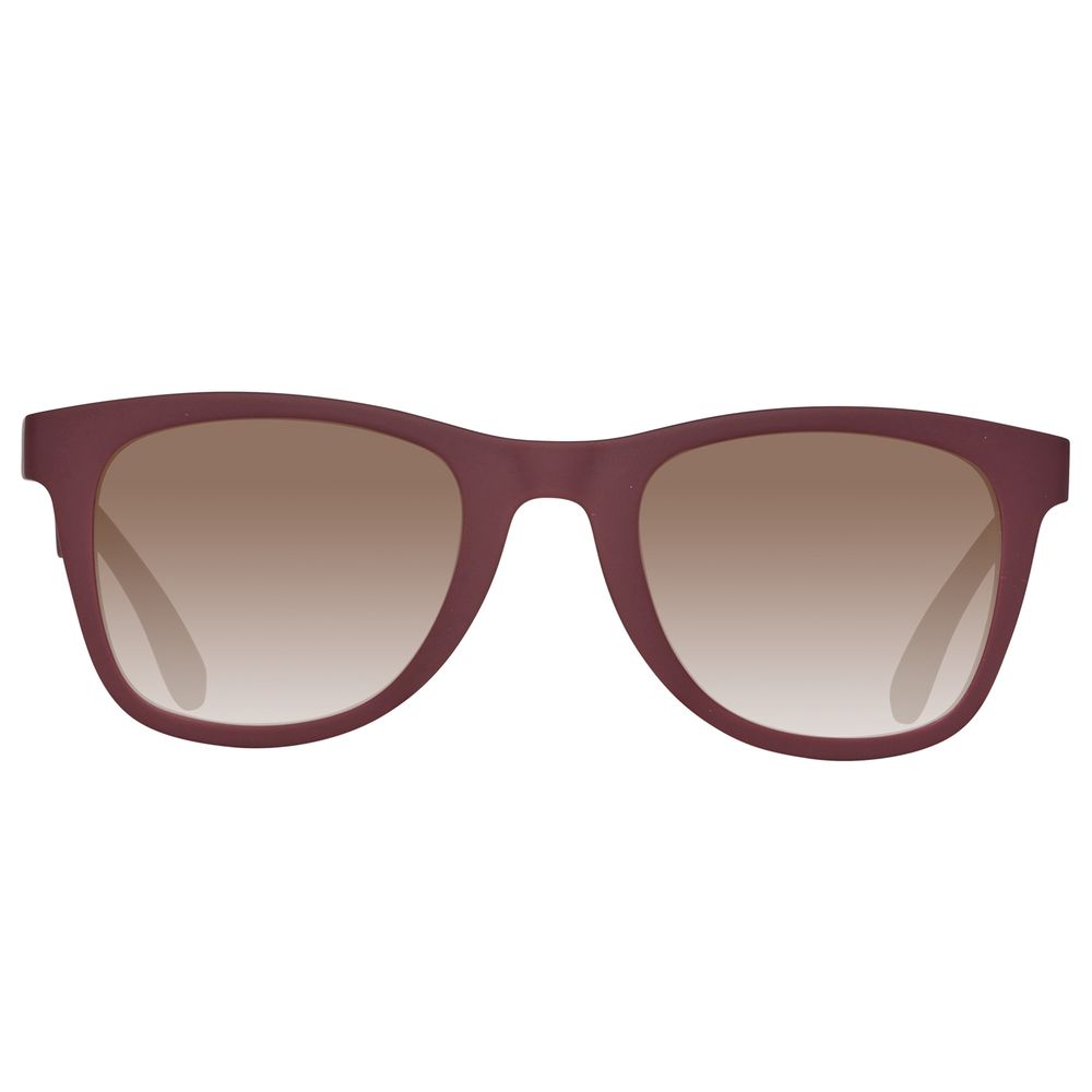 Carrera Burgundy Acetate Sunglasses for Elevated Style