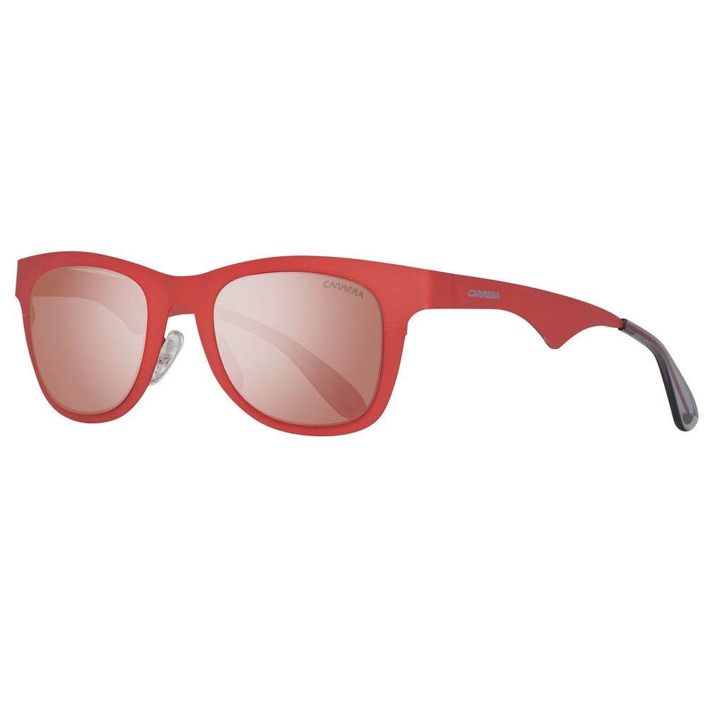 Carrera Orange Metal Sunglasses for Sophisticated Style