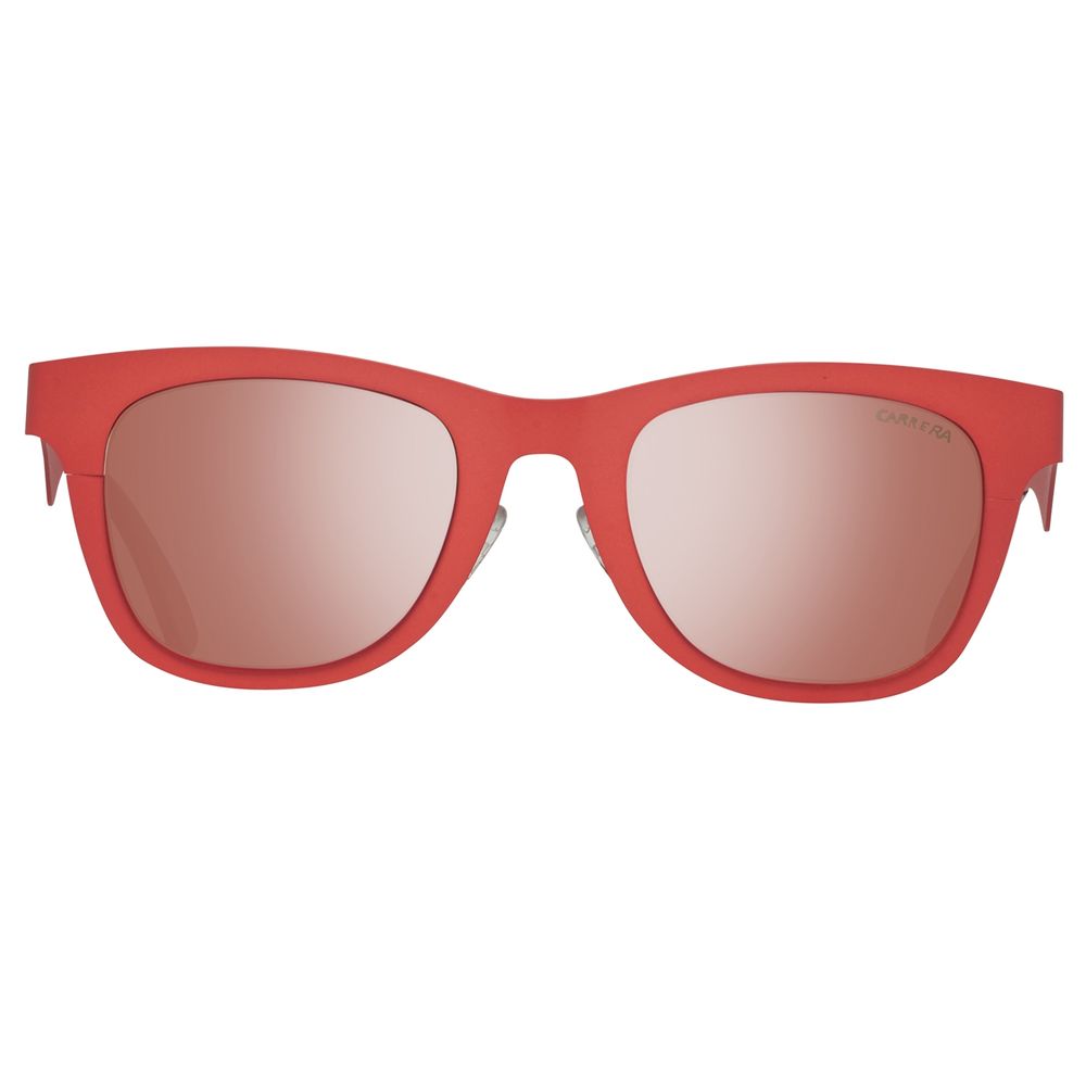 Carrera Orange Metal Sunglasses for Sophisticated Style