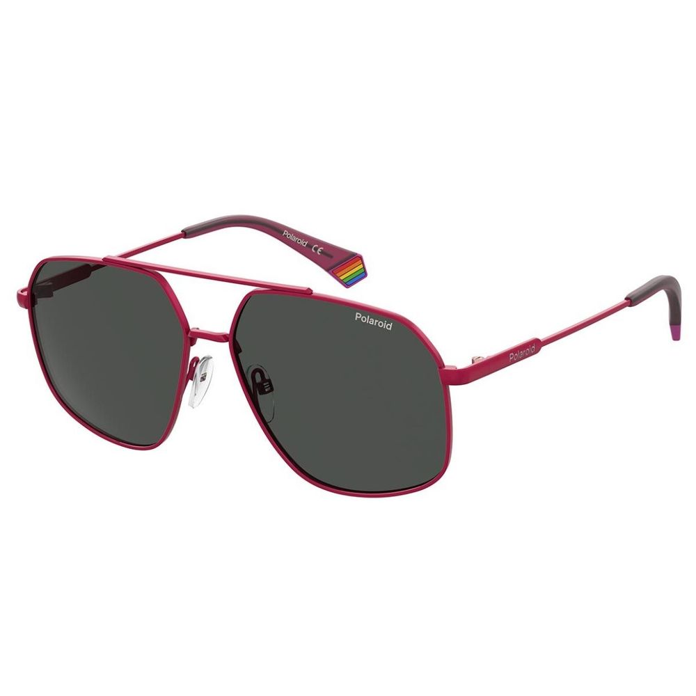Polaroid Multicolor Steel Sunglasses for Timeless Elegance